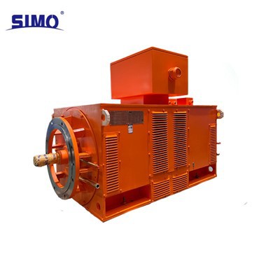 Moteur à induction haute tension IP23 YX4006-4SFT1-400kW-10kV-IC01